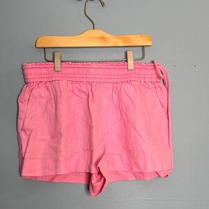 J.Crew Linen Women's Shorts